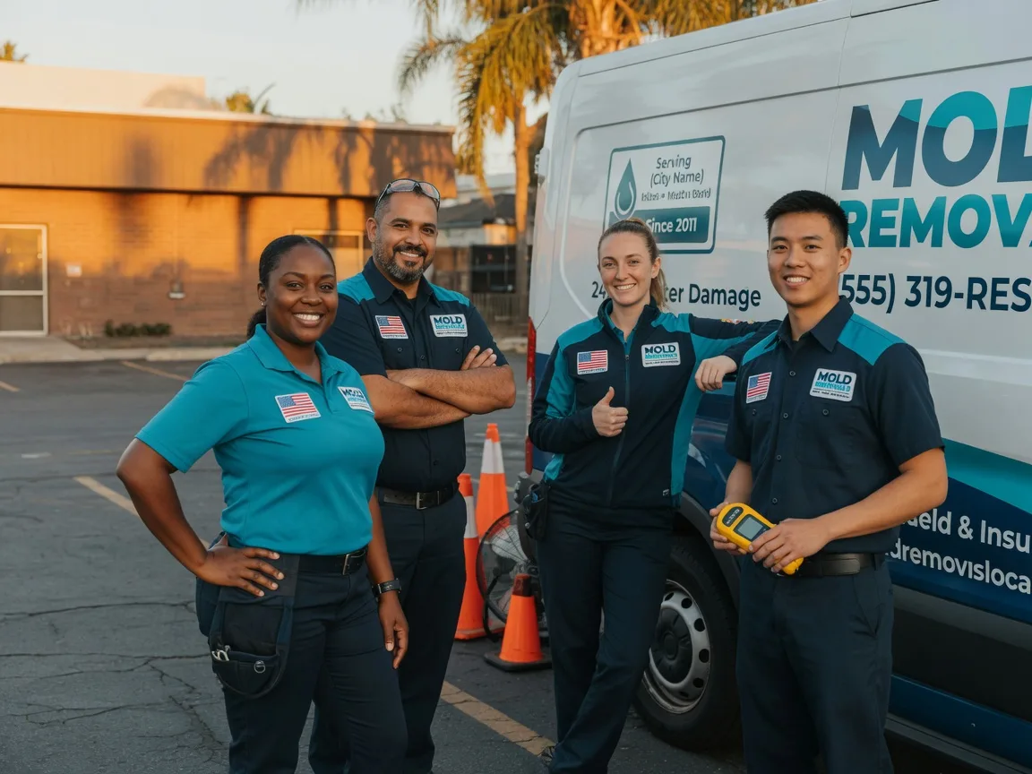 Water Damage Restoration company in Mount Savage, MD