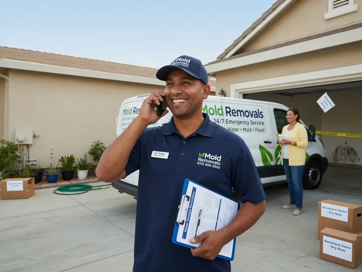 Water Damage Restoration Mount Savage, MD FAQs